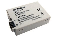 Baterie CANON LP-E8 (BDP-CLPE8, 950mAh)