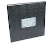 Album Doerr WEDDING Black 29x29 cm (60 stran)