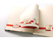 Album Walther BEN & PAULA Blue 28x30,5 cm (50 stran)