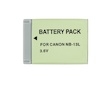 Baterie CANON NB-13L (DDP-CNB13L, 1250mAh)