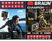 Braun CHAMPION 4K II