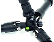 Braun LW M4 3in1 monopod (52-163cm, 730g, max.6kg, ministativ s kulovou hlavou)