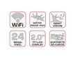 Braun ScoutingCam 200 WiFi Mini fotopast