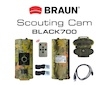 Braun ScoutingCam 700 fotopast