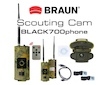Braun ScoutingCam 700 Phone fotopast
