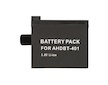 Doerr Battery Pack AHDBT-401 pro GoPro