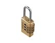 Doerr Combination Lock Small visací zámek