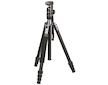Doerr HQ 1650 profi stativ (52-168 cm, 1990 g, max.15kg, 3seg., HQ-33)