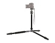 Doerr HQ 1650 profi stativ (52-168 cm, 1990 g, max.15kg, 3seg., HQ-33)