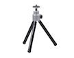 Doerr MB-205 ministativ (15-20,5cm, 90g, max.1kg, kulová hlava, černý)