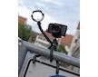 Doerr OCTOPUS Vlogging stativ  (29-28,5 cm, 414 g, max.2kg, kul.hlava, 5 flexi ramen)