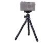 Doerr OCTOPUS Vlogging stativ  (29-28,5cm, 414 g, max.2kg, kul.hlava, 5 flexi ramen)