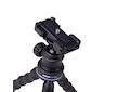 Doerr OCTOPUS Vlogging stativ  (29-28,5cm, 414 g, max.2kg, kul.hlava, 5 flexi ramen)
