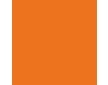 Doerr SAVAGE Orange 1,35x11m papírové pozadí