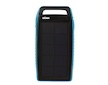 Doerr SC-15000 SOLAR PowerBank Black/Blue