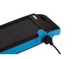 Doerr SC-15000 SOLAR PowerBank Black/Blue