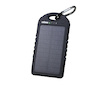 Doerr SC-5000 SOLAR PowerBank Black