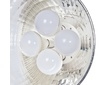 Doerr set 2x DL-400 LED 4x10W, stojany