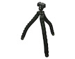 Doerr SUPERFLEX Pod cestovní stolní stativ (27cm, 156g, max.1kg, kulová hlava)