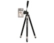 Doerr Traveller 8105 cestovní stativ (28-105cm, 388g, max.1kg, 3D hlava)