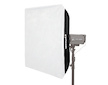 Doerr UNIVERSAL 80x120 cm QuickFix softbox