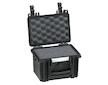 Explorer 1913 Black kufr (19x13x14 cm, PreCubed molitan, 0,92kg)