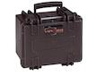 Explorer 2214 Black kufr (22x16x15 cm, PreCubed molitan, 1,29kg)