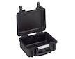 Explorer 2712HL Black PH kufr (28x20x12 cm, přepážky, 1,5kg)