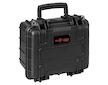 Explorer 2717HL Black kufr (28x20x17 cm, PreCubed molitan, 1,75kg)