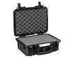 Explorer 3317HL Black kufr (33x23,4x17 cm, PreCubed molitan, 2,02kg)
