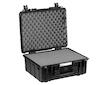 Explorer 4419HL Black kufr (45x35x19 cm, PreCubed molitan, 3,58kg)