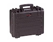 Explorer 4419HL Black kufr (45x35x19 cm, PreCubed molitan, 3,58kg)
