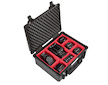 Explorer 4820HL Black PH kufr (48x37x20,5 cm, přepážky, 5,4kg)