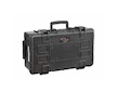Explorer 5218HL Black kufr (52x29x18 cm, PreCubed molitan/kolečka/madlo, 4,3kg)