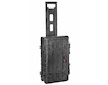 Explorer 5218HL Black kufr (52x29x18 cm, PreCubed molitan/kolečka/madlo, 4,3kg)
