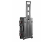 Explorer 5218HL Black kufr (52x29x18 cm, PreCubed molitan/kolečka/madlo, 4,3kg)