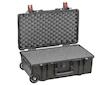 Explorer 5221HL Black kufr (52x29x21 cm, PreCubed molitan/kolečka/madlo, 4,5kg)