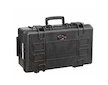 Explorer 5221HL Black kufr (52x29x21 cm, PreCubed molitan/kolečka/madlo, 4,5kg)