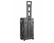 Explorer 5221HL Black kufr (52x29x21 cm, PreCubed molitan/kolečka/madlo, 4,5kg)