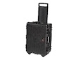 Explorer 5326 Black kufr (54x41x25 cm, 2x PreCubed molitan/kolečka/madlo, 11,25kg)