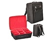 Explorer 5326 Black PHB kufr (54x41x25 cm, Fotobatoh/kolečka/madlo, 11,25kg)