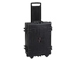 Explorer 5823 Black kufr (58x44x22 cm, PreCubed molitan/kolečka/madlo, 10,4kg)