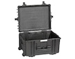 Explorer 5833 Black E kufr (58x44x33 cm, bez výplně/kolečka/madlo, 10,54kg)