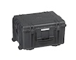 Explorer 5833 Black kufr (58x44x33 cm, PreCubed molitan/kolečka/madlo, 12,65kg)