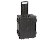 Explorer 5833 Black kufr (58x44x33 cm, PreCubed molitan/kolečka/madlo, 12,65kg)