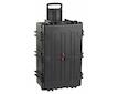 Explorer 7630 Black kufr (77x49x31 cm, PreCubed molitan/kolečka/madlo, 16,39kg)