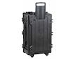 Explorer 7630 Black kufr (77x49x31 cm, PreCubed molitan/kolečka/madlo, 16,39kg)