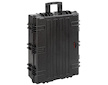 Explorer 7726 Black E kufr (77x58x27 cm, bez výplně/kolečka/madlo, 10,3kg)