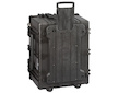 Explorer 7745 Black E kufr (77x58x45 cm, bez výplně/kolečka/madlo, 15,5kg)