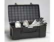 Explorer MUB65 Black E multifunkční kufr (66x34X32 cm, bez výplně, 4,4kg)